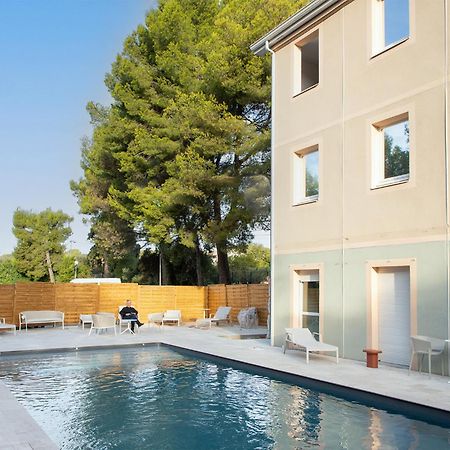 Logis Hotel De Port D'Alon - St Cyr Sur Mer Saint-Cyr-sur-Mer Esterno foto