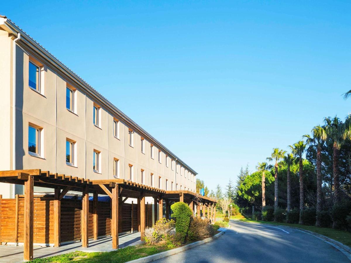 Logis Hotel De Port D'Alon - St Cyr Sur Mer Saint-Cyr-sur-Mer Esterno foto