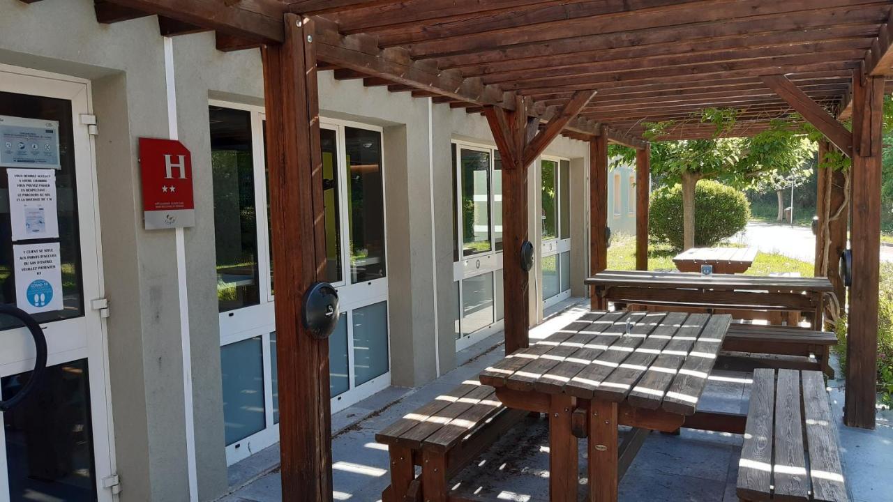 Logis Hotel De Port D'Alon - St Cyr Sur Mer Saint-Cyr-sur-Mer Esterno foto